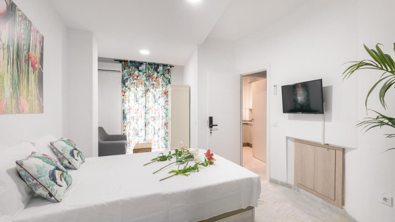 Guesthouse Room & Studio Seville La Flamenka المظهر الخارجي الصورة
